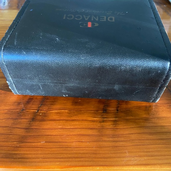 Vintage DENACCI His & Hers Watch set Water Resistant NEW In Box! $199 Retail - Picture 13 of 14